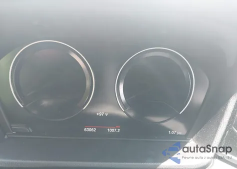 2022 BMW X2 Sdrive28I z USA, uszkodzony, nr VIN WBXYH9C00N5U81053